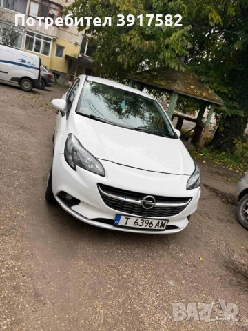 Продавам Опел корса Е