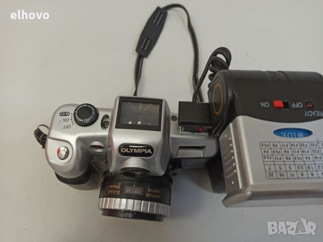 Фотоапарат Olympia DL2000, снимка 8 - Фотоапарати - 33306190