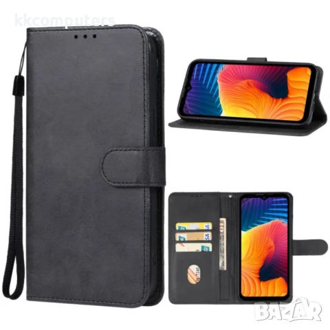 Doogee V30 5G Magnetic Wallet Калъф и Протектор, снимка 2 - Калъфи, кейсове - 51328072