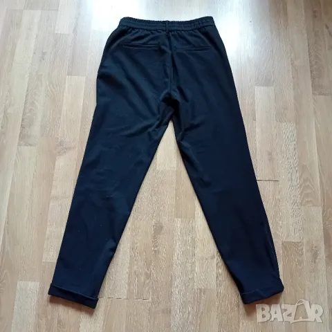 Черен панталон Vero Moda , снимка 9 - Панталони - 47915480