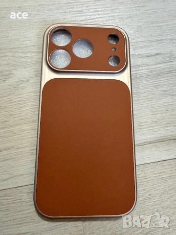 Калъф iphone 17 Pro