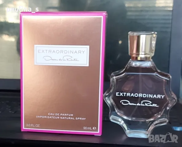 Дамски парфюми "Rose", "Jasmine", "Volupte", "Extraordinary" by Oscar de la Renta / 100ml EDT , снимка 15 - Дамски парфюми - 44909181