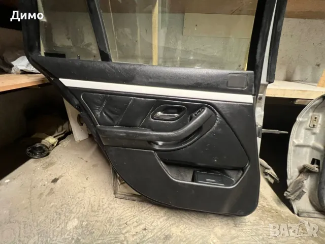 врата врати комби бмв е39 bmw e39 , снимка 8 - Части - 48932608