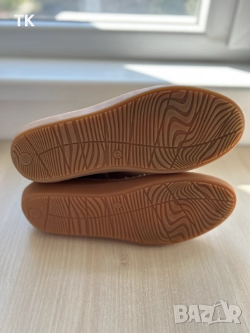 Продавам нови дамски кожени анатомични обувки SAGUY'S, снимка 3 - Дамски боти - 51945569