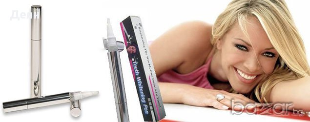 Избелваща писалка за зъби, снимка 7 - Други - 28345614