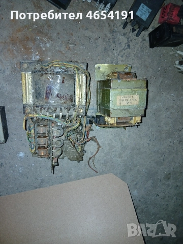 Трансформатори, снимка 2 - Друга електроника - 52917915