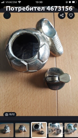 Месингова декорация, снимка 9 - Декорация за дома - 52789770