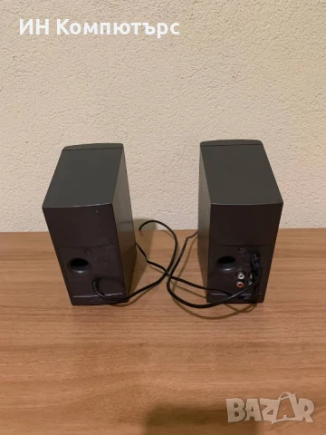 Продавам 2.0 тонколони Bose Companion 2 series II, снимка 3 - Тонколони - 51098530