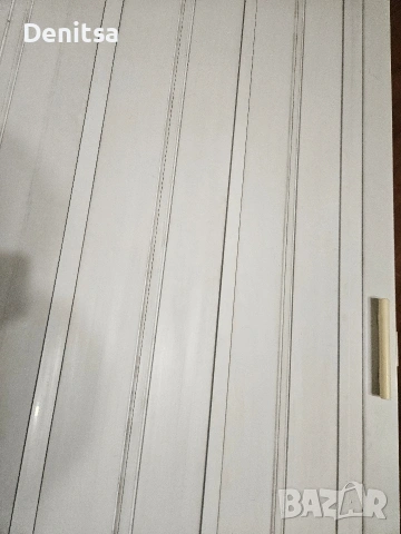 Врата хармоника PvC сгъваема , снимка 2 - Други стоки за дома - 53061841