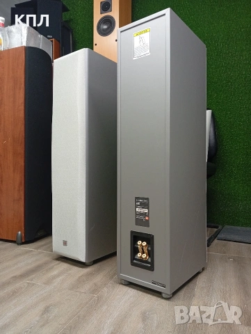 Тонколони JBL Northridge E-80 Silver, снимка 12 - Тонколони - 53104222