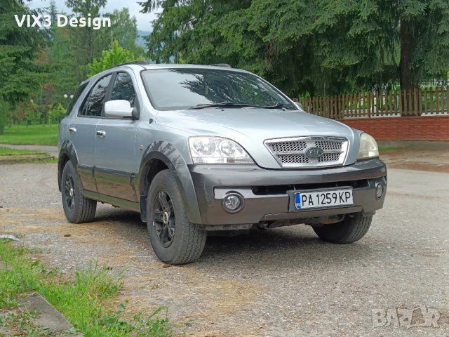 Kia Sorento 3.5 V6 4х4 Газ, снимка 5 - Автомобили и джипове - 50468739