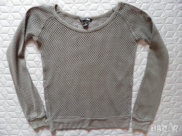 Лот от три дамски блузи H&M Only , снимка 3 - Блузи с дълъг ръкав и пуловери - 26692302