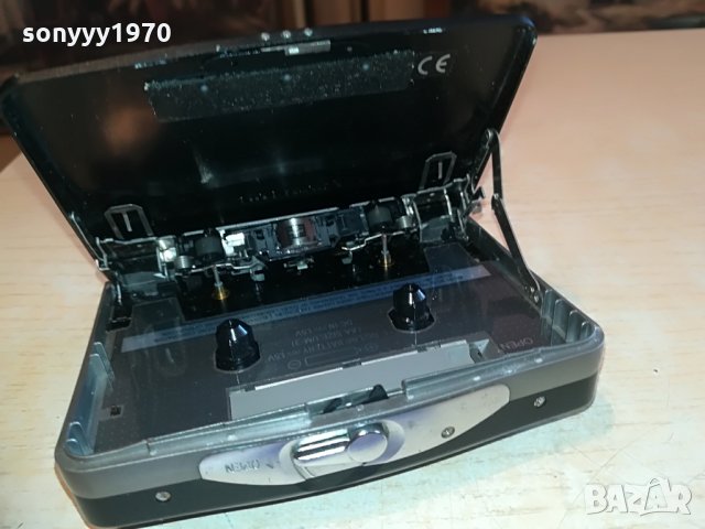 sony rq-x10 walkman-mettal, снимка 7 - MP3 и MP4 плеъри - 28456288