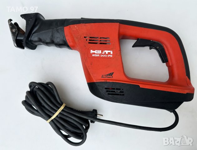 Hilti WSR 900-PE - Електрически саблен трион с обороти!, снимка 1 - Други инструменти - 43289873