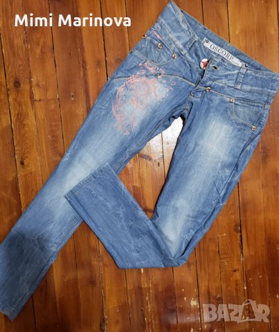 Дънки, снимка 2 - Дънки - 26350815