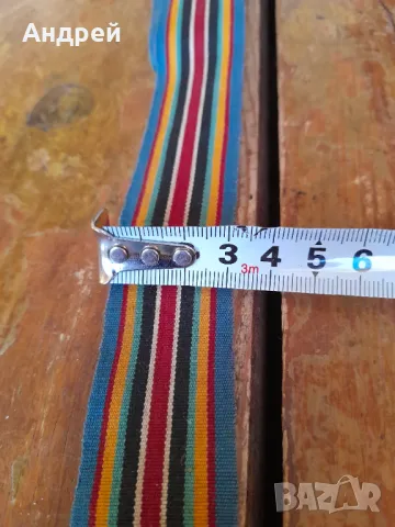 Колан за народна носия,тъканица #25, снимка 3 - Антикварни и старинни предмети - 47979015