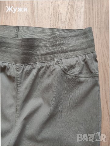 Страхотен дамски панталон х-л размер, снимка 4 - Панталони - 37167232
