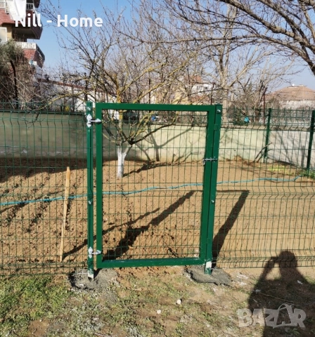 ДВОРНИ ВРАТИ- ОГРАДНИ ПАНА - ОГРАДНИ КОЛОВЕ - МРЕЖА ИЗКУСТВЕНА ТРЕВА, снимка 6 - Огради и мрежи - 51204110