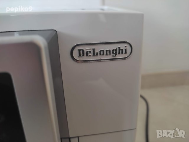 Продавам кафемашини внос от Германия робот пълен автомат DELONGHI MAGNIFICA S ESAM 22, снимка 11 - Кафемашини - 43167683