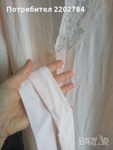 Дамски халат, снимка 9 - Нощници - 32965603