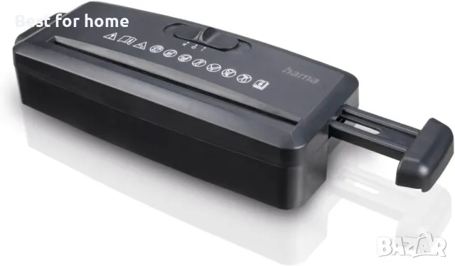  Електрически шредер за лентово рязане Hama - Mini S6 