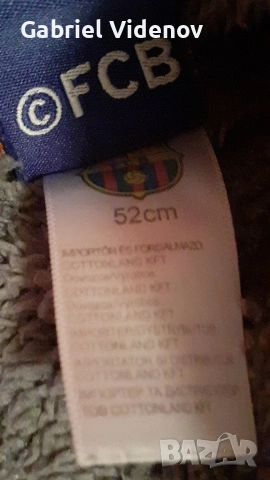 Зимна шапка на Барселона., снимка 4 - Футбол - 53262160