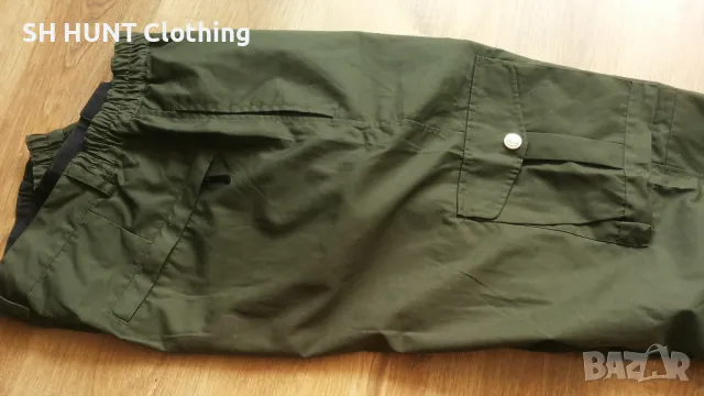 STORMBERG Trouser размер L за лов риболов панталон със здрава материя - 902, снимка 8 - Екипировка - 48273904