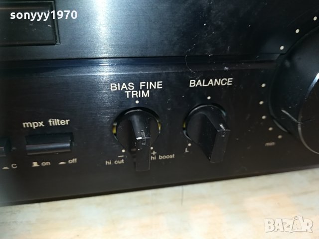 harman/kardon td212 made in japan 1104212116, снимка 8 - Декове - 32510683