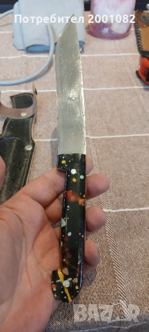 Нож, ножка, ножче