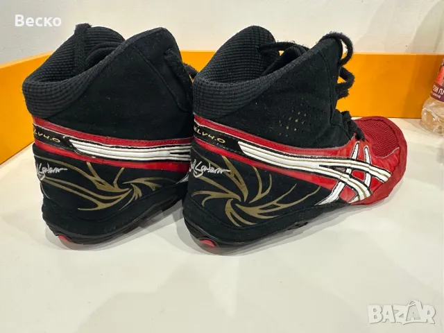 Кецове за борба борцовки, снимка 8 - Кецове - 50181398