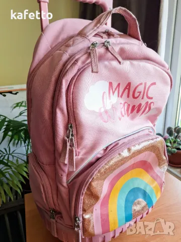 Две раници с колелца, снимка 5 - Раници - 49514972