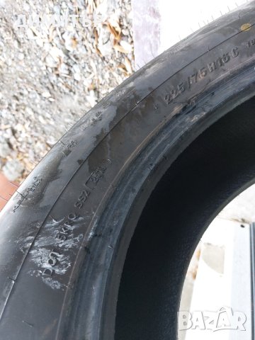 2 бр.зимни гуми Syron 225 75 16C Цената е за брой!, снимка 8 - Гуми и джанти - 43503649