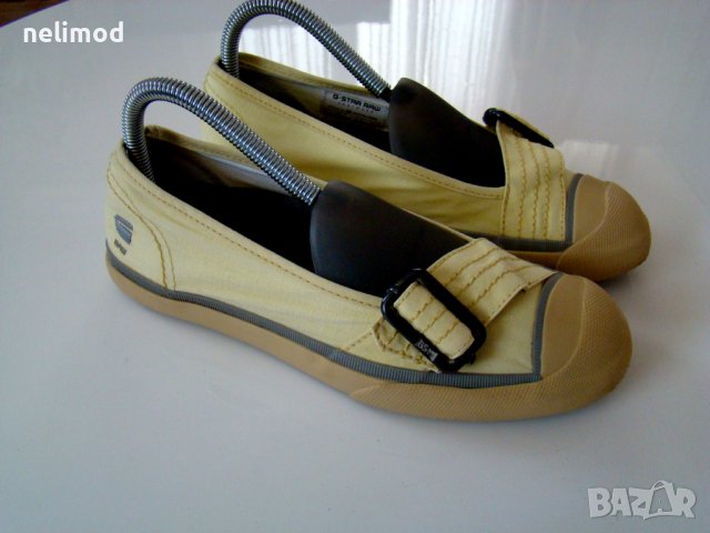 G STAR RAW 3301 original  37, 38 , 39 номер тотална Разпродажба намалени на 40,00 лв, снимка 14 - Кецове - 39831792