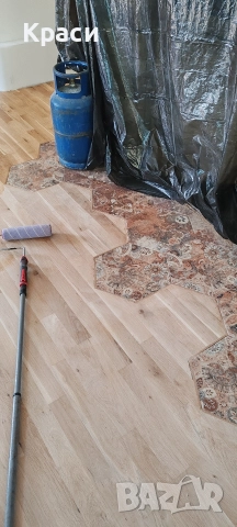Безпрахово циклене на паркет и дюшеме. Доставка и монтаж на ламиниран паркет и врати. 