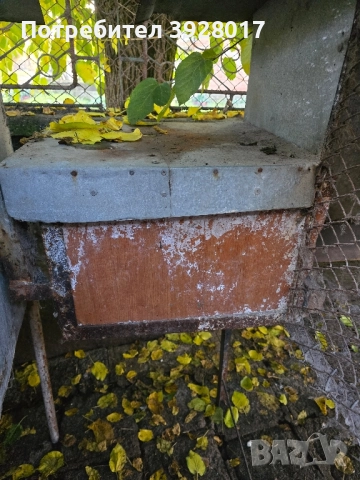 Клетка за зайци/ Зайчарник, снимка 5 - Други стоки за животни - 52447402