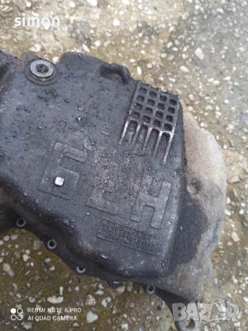 Картер DACIA LODGY/DOKER 1.5 DCI, снимка 2 - Части - 53355036