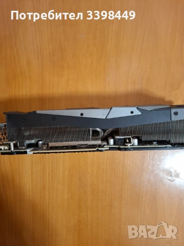 RTX 3090 24 GB ICHILL GeForce RTX, снимка 2 - Видеокарти - 52513990