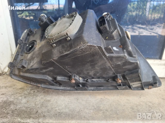 Ляв Фар За Volkswagen Transporter T5 Multivan от 2003-2009 Година Фолксваген Т5, снимка 7 - Части - 51016592