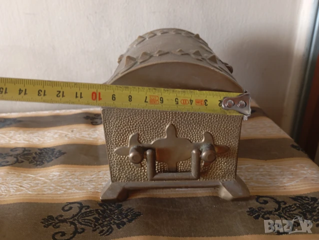 Кутия за бижута- ракла, снимка 5 - Други ценни предмети - 51229197