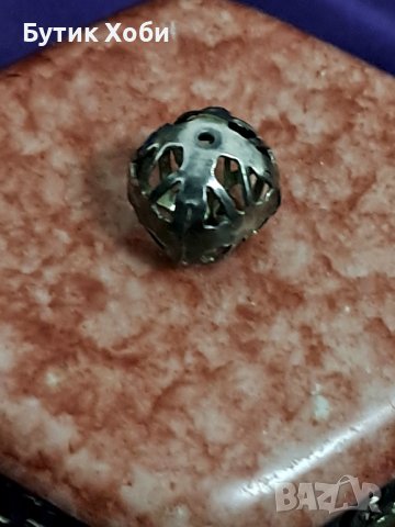 Ретро бижутерка от времето на соца , снимка 8 - Антикварни и старинни предмети - 43330295