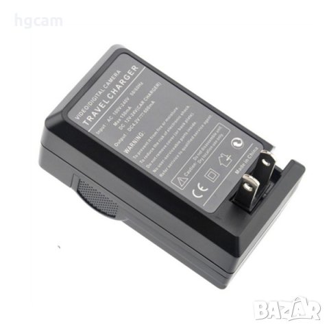 Зарядно за GoPro Hero 1/2, Единично, За батерии AHDBT-001/002, За 220V и за запалка на автомобил 12V, снимка 5 - Батерии, зарядни - 27843561