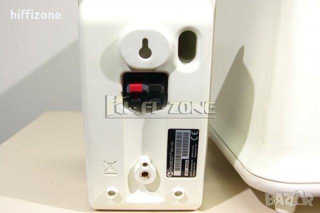  Субуфер Boston mcs 100 , снимка 11 - Тонколони - 33571892