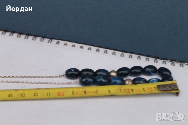 Стара броеница със сребро ?, снимка 11 - Антикварни и старинни предмети - 38687110