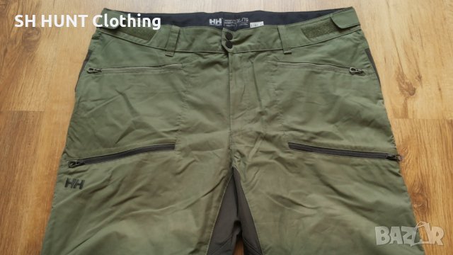 HELLY HANSEN Verglas Tur Stretch Trouser размер XL панталон със здрава и еластична материи - 607, снимка 4 - Панталони - 43146535