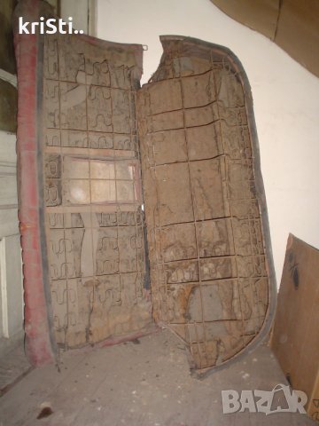 части и седалки  за стар модел Mercedes.., снимка 2 - Аксесоари и консумативи - 27774306