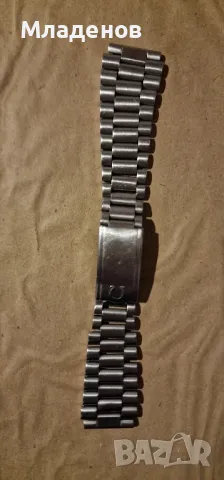 Верижка от Omega 20 милиметра при лъговете ., снимка 8 - Мъжки - 50209430