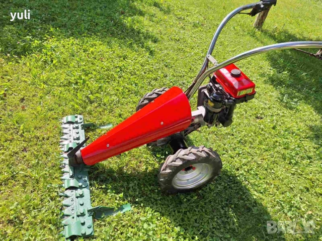 палцова косачка