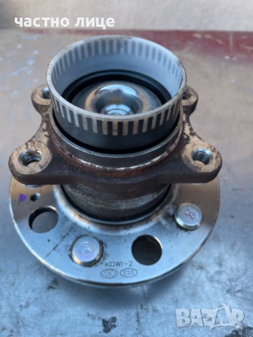 Шенкел КИА SEED SPORTAGE HYUNDAI IX35 Заден  ляв 2WD  Лагер главина-задна лява и задна дясна страна , снимка 2 - Части - 31042125