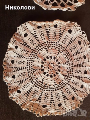 Ръчно изработени изделия на една кука. Само за ценители , снимка 12 - Декорация за дома - 28981655