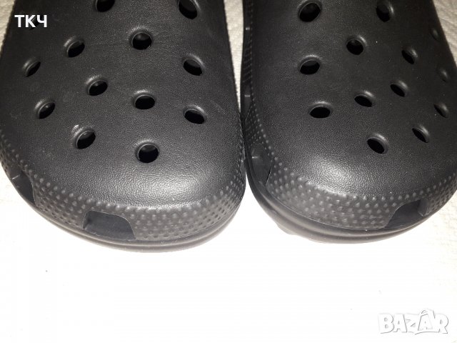 Crocs № 39-40 -силиконови сандали , снимка 5 - Мъжки сандали - 37341488